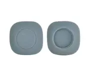 Soft Foam Ear Pads Cushions for H150 H130 Headphone Sponge Sleeves Covers Comfortable Sponge Ear Cushions Earcups - Gray