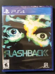 Flashback (PS4) NEW
