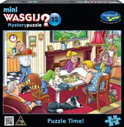 Wasgij? Puzzle 100pc Mini - Mystery 12 - Puzzle Time!