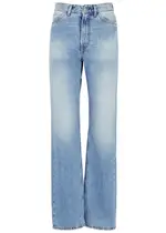 Acne Studios 1977 Vintage Straight-leg Jeans - Light Blue - 28 (W28 / UK 10 / S) 28 (W28 / UK 10 / S)