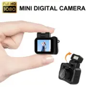 HD 1080P Mini Camera CMOS LCD Screen Digital Camera Flash Lamp Video Recorder DV