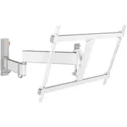 VOGEL'S TVM3645W Comfort Series Full Motion 40-77" 35Kg Mount 3 Pivot -Max Vesa 600X400- Wht 40 ~