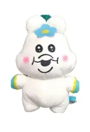 Npo*Cham Official Plush Backpack