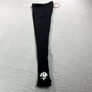 NEW VTG Cannondale Cycling Pants Mens Small Black Tights Leggings Compression