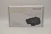 Hysnox HY-1001-05 Single-Pack Bluetooth Helmet Intercom (2-Riders)