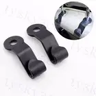 2pcs Universal Car Accessories Back Seat Hook Purse Bag Hanging Hanger Holder