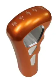ModQuad Orange Grip Shift Knob For Polaris RZR RZR-GRIP-OR