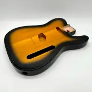 Hoodoo Telecaster Alder Body Sunburst HTB341