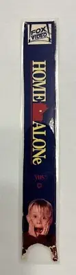 Homemade VHS Movie Bookmark- Home Alone