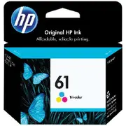 HP 61 Tri Colour Ink Cartridge