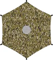 Trampoline Shade Cover - Trampoline Sun Shade Cover for Backyard - Round Waterproof Replacement Part 8ft-16ft Sunshade Accessories for Outdoor, Spring & Winter
