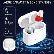 New Mini Digital Hearing Aids Invisible Ear Adjustable Voice Sound Amplifier !