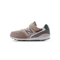 在飛比找蝦皮商城優惠-New Balance 996 中童 卡其 麂皮 網布 魔鬼