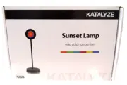 Sunset Atmospheric Lamp USB LED Night Lights Desk Lamp Home Decor 16 Colors