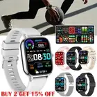 2024 Smart Watch Men/Women Waterproof Smartwatch Bluetooth For iPhone Samsung