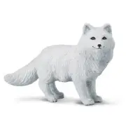 Arctic Fox Wild Safari Figure Safari Ltd NEW IN STOCK