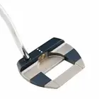 Odyssey Ai-ONE MILLED JAILBIRD MINI T CS RH 34ich Putter StrokeLab SL90 shaft