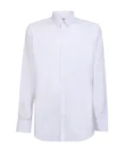 Dolce Gabbana Long Sleeved Buttoned Shirt SHIRTS CM42,SHIRTS CM43,SHIRTS CM40,SHIRTS CM41,SHIRTS CM39,SHIRTS CM38,SHIRTS CM44,SHIRTS CM45 White