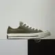 CONVERSE 1970 Chuck Taylor All Star 70 女鞋 墨綠色 中筒 三星標 經典 帆布 休閒鞋 162060C