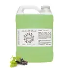Grape seed oil organic 100% pure unscented unrefined non gmo 8 LB skin hair body