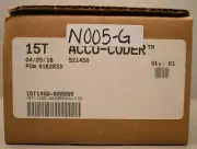 Accu-Coder Incremental Encoder Model 15T-14SD-2000B5DHV-F03 ++ NEW ++