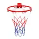 戶外標準籃球筐 籃圈 室外成人 壁掛式 籃球框 籃球架 兒童籃筐（不含籃板）熱賣新款