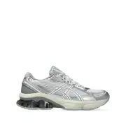 [Asics] Asics Gel-Kinetic Fluent Sneakers 7.5 US WHITE/GREY