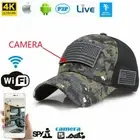 HD 1080P Wifi P2P Security Camera Portable Video Recorder Support APP Viewing