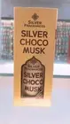 Silver Choco Musk Silver Fragrances Fresh Long Lasting Concentrated Perfume Oil