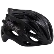 Kask Mojito X Road Bike Helmet, Black, S