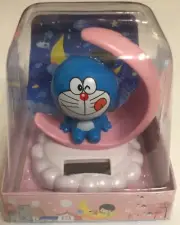 Solar Dancing Doraemon Bobble Toy USA Seller!!