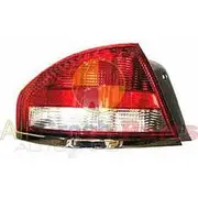 All Crash Left Tail Light BA Falcon 4 Door - FAB-21040LHQ