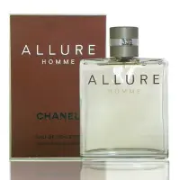 在飛比找Yahoo奇摩購物中心優惠-Chanel Allure Homme 傾城之魅男性淡香水 
