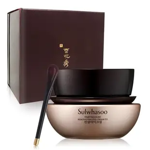 Sulwhasoo 雪花秀 臻雪丹御至善賦活眼霜EX(25ml)-百貨公司貨