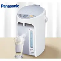 在飛比找ETMall東森購物網優惠-買就送雙好禮 Panasonic國際牌 4公升節能保溫熱水瓶