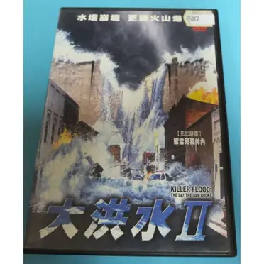 大洪水dvd的比價推薦- 2026年07月|飛比價格