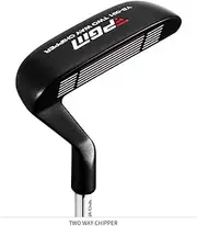 Double-Sided Golf Putter for Men Women – Left or Right Handed Golf Cutter Digging Rod Club for an Improved Short Game