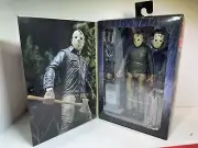 NECA Ultimate Jason Voorhees 7 inch Action Figure - 39716 (Damaged)