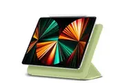 Magnetic iPad Pro Case Smart Cover iPad Pro 2021 11 inch Matcha Green