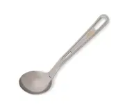 AMG Titanium Soup Ladle Lightweight Outdoor Camping Backpacking Cookware Cutlery