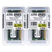 8GB KIT 2 x 4GB Toshiba Qosmio X70-A-122 X70-A-126 X70-ABT2G22 Ram Memory