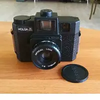 在飛比找蝦皮購物優惠-HOLGA 120 GCFN底片相機/120底片機/經典Lo