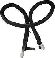 Heated Respirator Hose - Tubing Wrap - Full Length Zipper Heated Insulated Sleeve Cat Proof for Reduce Noise Health for Household from Puppy