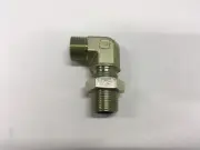 NEW Parker 12 WELO-WLNL-S Bulkhead Elbow