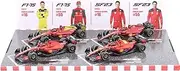 Burago 4 Models Car Die Cast Gift Pack Ferrari sf-23-1:43-18-36848