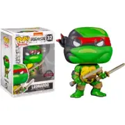 funko pop vinyl, comics TMNT leonardo no.32