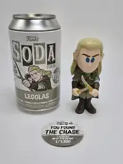 Funko Soda Lord Of The Rings Legolas Chase