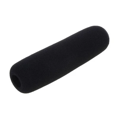 Professional Long Mic Thick Windscreen Soft Foam Cover Mic Cover Foam