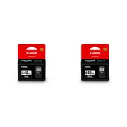 2PK Canon Pixma PG640XXL Replacement Printer Ink Cartridge 600 Page Yield Black