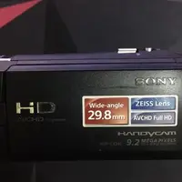 在飛比找旋轉拍賣優惠-Sony HDR-CX240